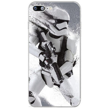 Load image into Gallery viewer, Star Wars  Darth Vader Soft TPU Phone Case Cover For iPhone