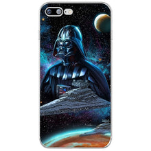 Load image into Gallery viewer, Star Wars  Darth Vader Soft TPU Phone Case Cover For iPhone