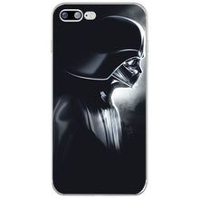 Load image into Gallery viewer, Star Wars  Darth Vader Soft TPU Phone Case Cover For iPhone