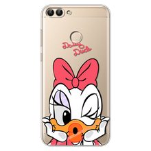 Load image into Gallery viewer, Minnie Mickey TPU Silicone Cases for Huawei