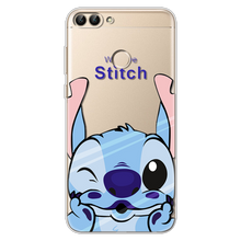 Load image into Gallery viewer, Minnie Mickey TPU Silicone Cases for Huawei
