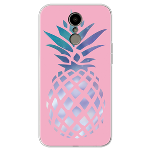 Luxury Queen Boss TPU Cover For LG