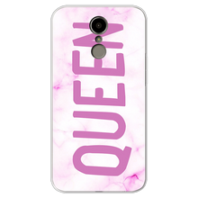 Load image into Gallery viewer, Luxury Queen Boss TPU Cover For LG