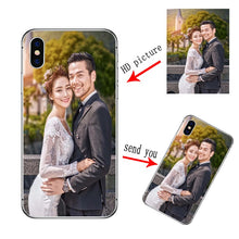 Load image into Gallery viewer, Customized DIY Case For  Soft TPU