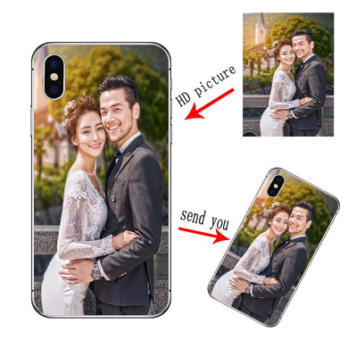 Customized DIY Case For  Soft TPU