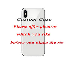 Load image into Gallery viewer, Customized DIY Case For  Soft TPU