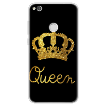 Load image into Gallery viewer, King Queen TPU Case for Huawei