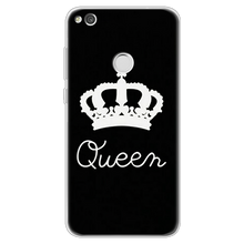 Load image into Gallery viewer, King Queen TPU Case for Huawei