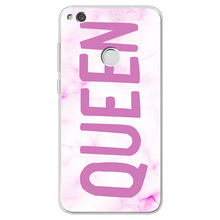 Load image into Gallery viewer, King Queen TPU Case for Huawei