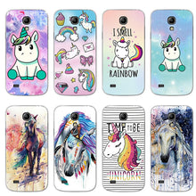 Load image into Gallery viewer, Cartoon Unicorn Soft TPU Case For Coque Samsung