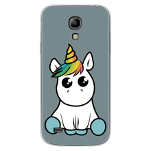 Load image into Gallery viewer, Cartoon Unicorn Soft TPU Case For Coque Samsung