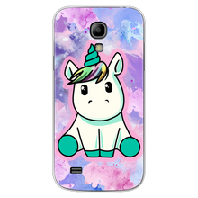 Load image into Gallery viewer, Cartoon Unicorn Soft TPU Case For Coque Samsung