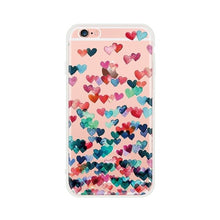 Load image into Gallery viewer, Soft TPU Leaves Pattern Case For iPhone