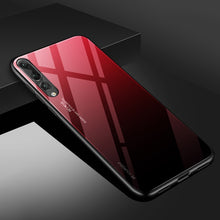 Load image into Gallery viewer, Tempered Glass Case For Huawei