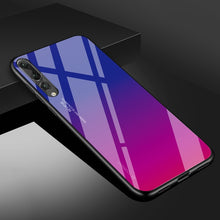 Load image into Gallery viewer, Tempered Glass Case For Huawei
