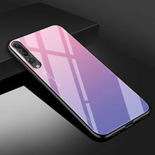 Load image into Gallery viewer, Tempered Glass Case For Huawei