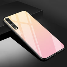 Load image into Gallery viewer, Tempered Glass Case For Huawei