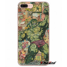 Load image into Gallery viewer, Marvel Comics Avengers Superhero Soft Case For LG