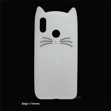 Load image into Gallery viewer, 3D Cartoon Minnie soft Silicone Phone Case For Huawei
