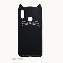 Load image into Gallery viewer, 3D Cartoon Minnie soft Silicone Phone Case For Huawei