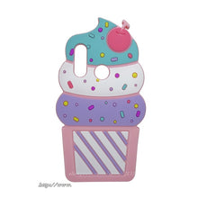 Load image into Gallery viewer, 3D Cartoon Minnie soft Silicone Phone Case For Huawei