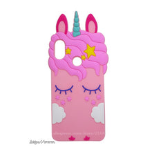 Load image into Gallery viewer, 3D Cartoon Minnie soft Silicone Phone Case For Huawei