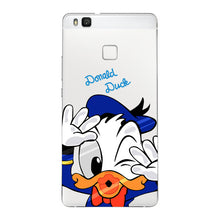 Load image into Gallery viewer, Mickey Minnie Case TPU For Huawei