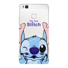 Load image into Gallery viewer, Mickey Minnie Case TPU For Huawei