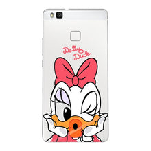 Load image into Gallery viewer, Mickey Minnie Case TPU For Huawei
