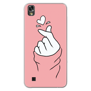 Sexy girl Case For LG X