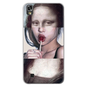 Sexy girl Case For LG X