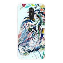 Load image into Gallery viewer, for LG Case,Silicon Joy crown cartoon Painting