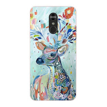 Load image into Gallery viewer, for LG Case,Silicon Joy crown cartoon Painting