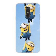 Load image into Gallery viewer, for LG Case,Silicon Joy crown cartoon Painting