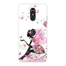 Load image into Gallery viewer, for LG Case,Silicon Joy crown cartoon Painting