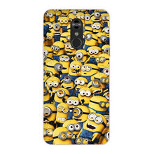 Load image into Gallery viewer, for LG Case,Silicon Joy crown cartoon Painting