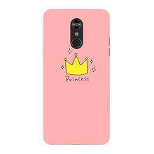 Load image into Gallery viewer, for LG Case,Silicon Joy crown cartoon Painting