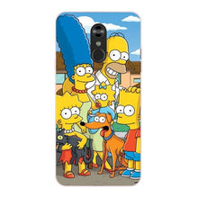 Load image into Gallery viewer, for LG Case,Silicon Joy crown cartoon Painting
