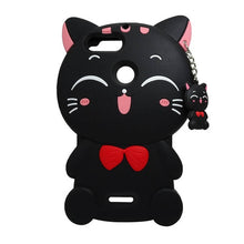 Load image into Gallery viewer, For Xiaomi Redmi 6 6A 3D Unicorn Horse Cat Minnie Silicone Back Case Cover for Xiaomi Redmi 6A 6 A 5.45 inch phone Coque fundas