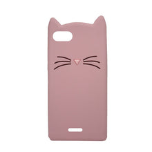Load image into Gallery viewer, For Xiaomi Redmi 6 6A 3D Unicorn Horse Cat Minnie Silicone Back Case Cover for Xiaomi Redmi 6A 6 A 5.45 inch phone Coque fundas