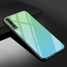 Load image into Gallery viewer, Tempered Glass Case For Huawei