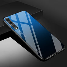 Load image into Gallery viewer, Tempered Glass Case For Huawei