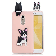 Load image into Gallery viewer, 3D Stress Relief Silicon Phone Case For Xiaomi