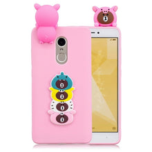Load image into Gallery viewer, 3D Stress Relief Silicon Phone Case For Xiaomi