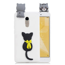Load image into Gallery viewer, 3D Stress Relief Silicon Phone Case For Xiaomi