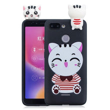 Load image into Gallery viewer, Xiaomi  3D Cute Panda Unicorn Silicone Phone Case