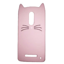 Load image into Gallery viewer, Xiaomi 3D Unicorn Cat Rabbit Soft Silicone Case