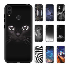 Load image into Gallery viewer, Cartoon Silicone Phone Case For Huawei
