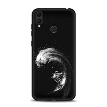Load image into Gallery viewer, Cartoon Silicone Phone Case For Huawei