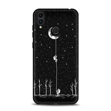 Load image into Gallery viewer, Cartoon Silicone Phone Case For Huawei